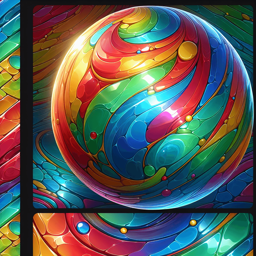 RENKLİ CAM MİSKET.
Single Game Texture. In-Game asset. 2d. Blank background. High contrast. No shadows.