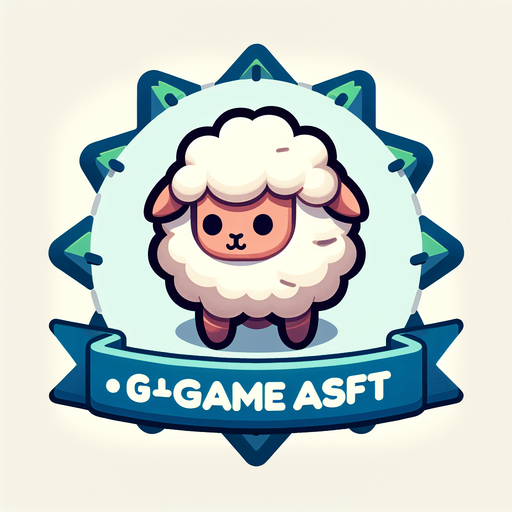 Животное овца.
Single Game Texture. In-Game asset. 2d. Blank background. High contrast. No shadows.