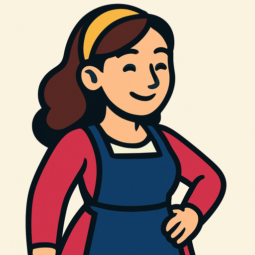 wife.
In-Game asset.  2d.  High contrast.  No shadows