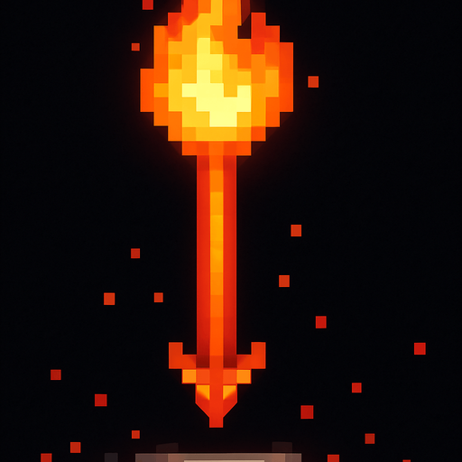 Fire Bullet inspired by Pokemon and Digimon