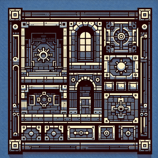 Para.
Single Game Texture. In-Game asset. 2d. Blank background. High contrast. No shadows.