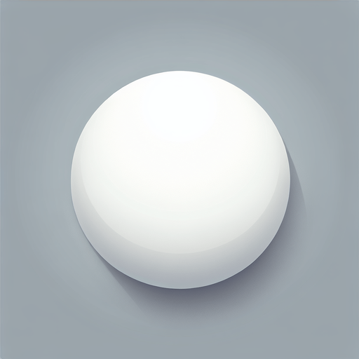 a white flat circle shape
Single Game Texture. In-Game asset. 2d. Blank background. High contrast. No shadows.