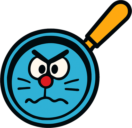 Doraemon gadget.
In-Game asset.  2d.  High contrast.  No shadows