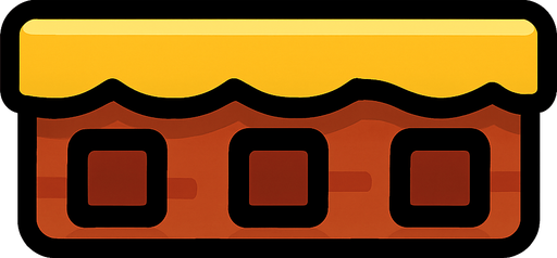 size 200x20 PLATFORM  Shape Box.
In-Game asset.  2d.  High contrast.  No shadows
