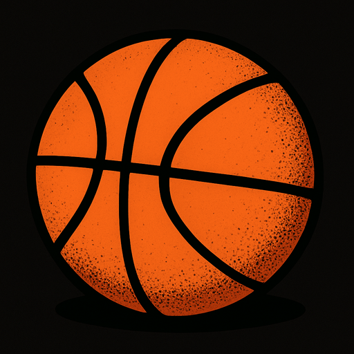 Basketball 2d 2d facing the front of the camera
In-Game asset.  2d.  High contrast.