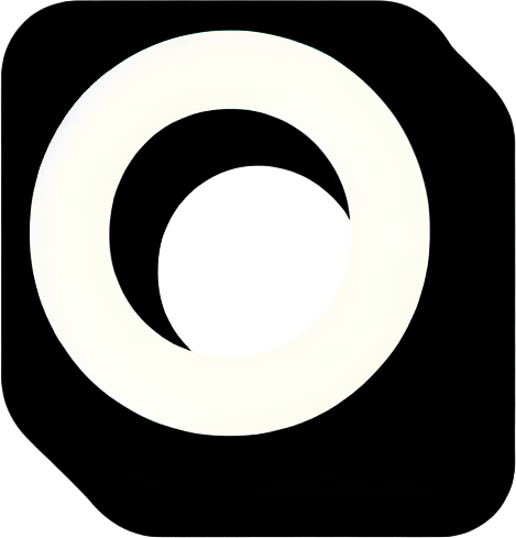 the letter o.
Single Game Texture. In-Game asset. 2d. Blank background. High contrast. No shadows.