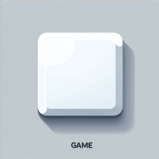 Simple White square round corners. Vector. No details.
Single Game Texture. In-Game asset. 2d. Blank background. High contrast. No shadows.