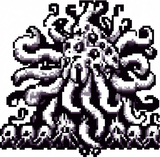 keep it 8 BIT but alter it slightly