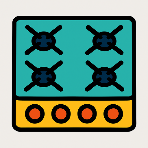 Sadece ocak üstü