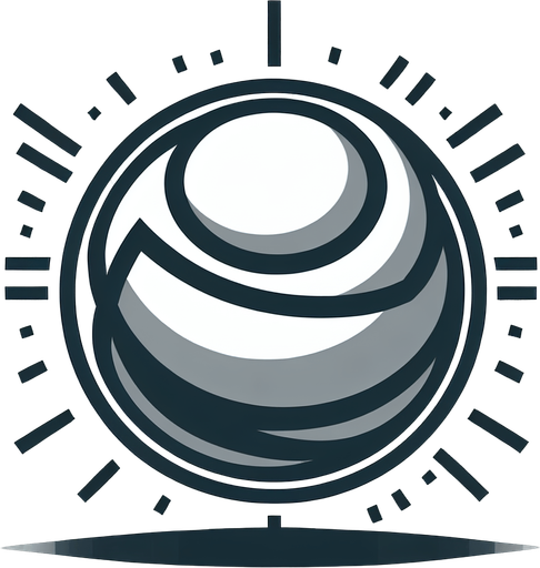 powerup boll.
Single Game Texture.  Blank background.  High contrast.  No shadows