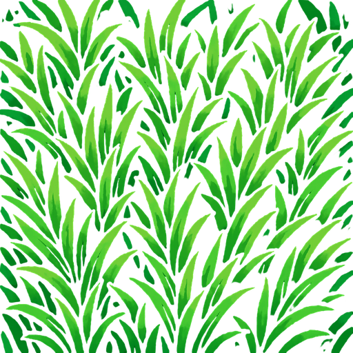 grass top view.
In-Game asset.  2d.  High contrast.  No shadows