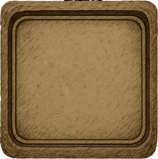 mükemmel bir kare şeklinde olsun