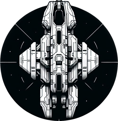starship yukarıdan bakış 2d oyun için. Single Game Texture. In-Game asset. 2d. Blank background. High contrast. No shadows..
Single Game Texture. In-Game asset. 2d. Blank background. High contrast. No shadows.