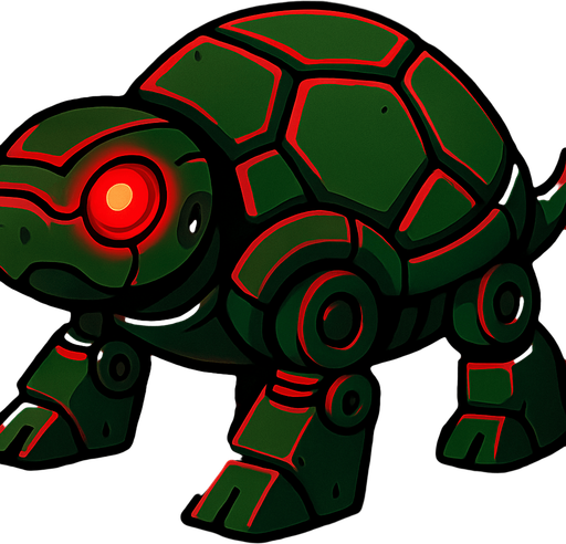 Con ojos rojos y aura roja