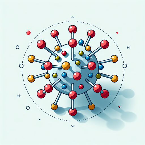 corona virus.
Single Game Texture.  In-Game asset.  2d.  Blank background.  High contrast.  No shadows