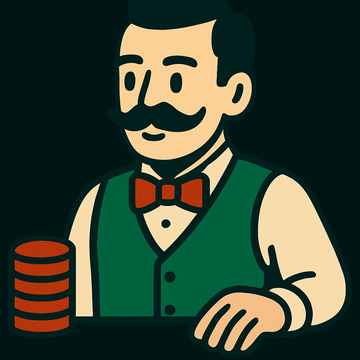 remove the cards and the other things make left just croupier