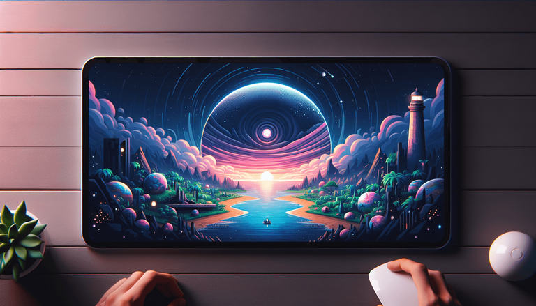 game-community-background