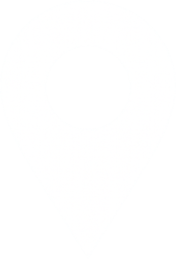 white location icon look on top.
In-Game asset.  2d.  High contrast.  No shadows