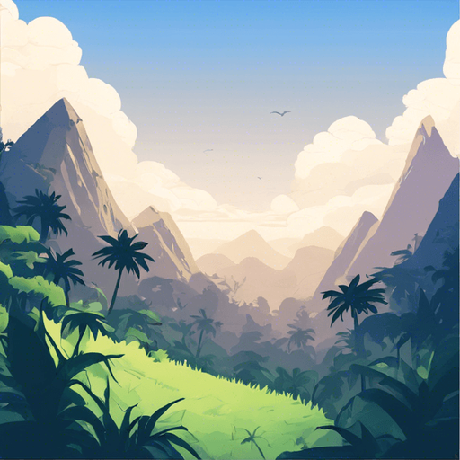 make jungle darker
