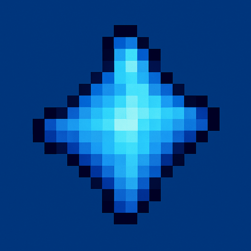 Make it blue