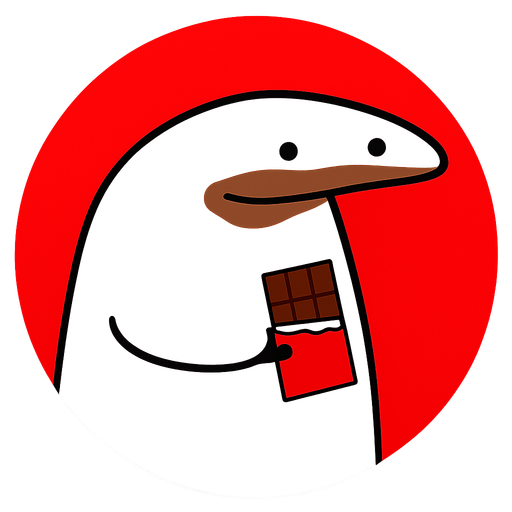 sacale el fondo de color negro, dejando solo al personaje con el redondeado rojo