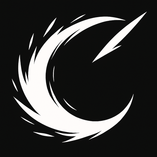 onda de corte blanca estilo animada.
In-Game asset.  2d.  High contrast.  No shadows
