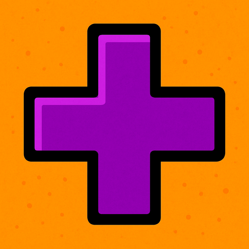 +.
In-Game asset.  2d.  High contrast.  No shadows