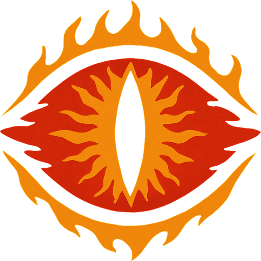 Only show the eye