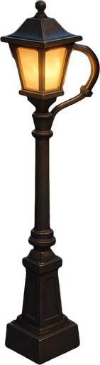 street light.
In-Game asset