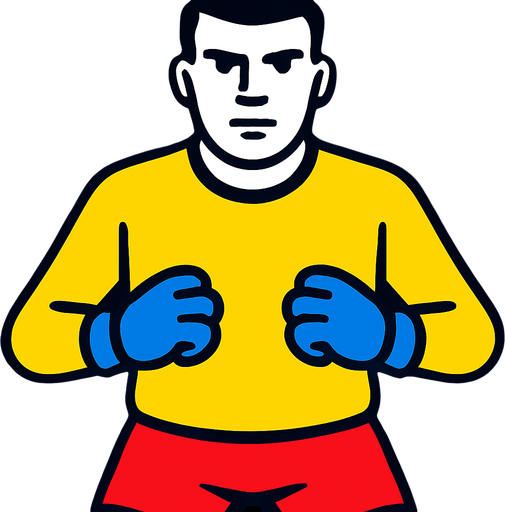 goalkeeper but without a ball