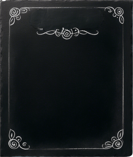 Word "ELIXIR" written in chalk