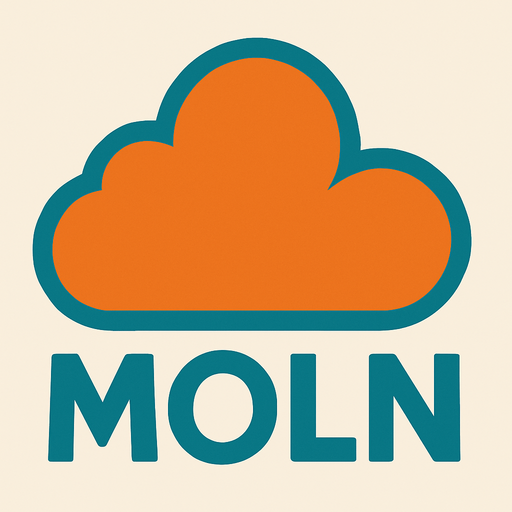 Moln.
In-Game asset.  2d.  High contrast.  No shadows