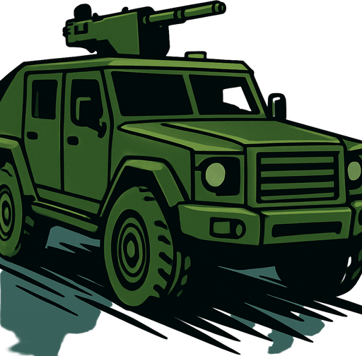 aracın rengini askeri açık yeşil yap