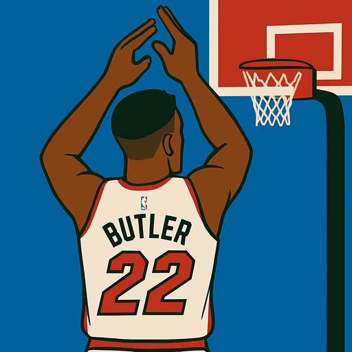 Change player to Jimmy buttler