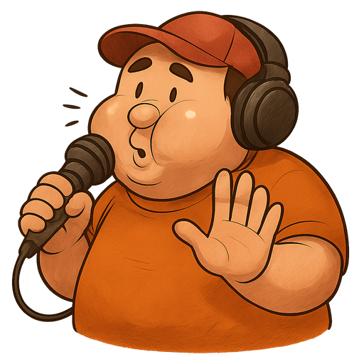 give him 5 fingers, not 4. and keep remove background