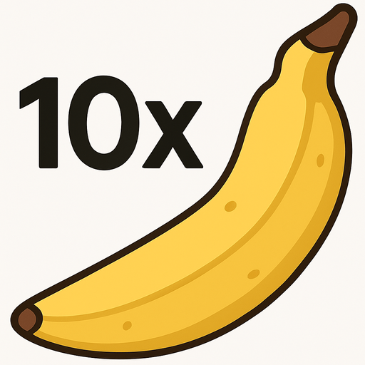 add 10x text to this pic