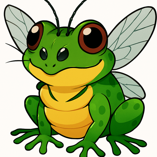 Merge it with a fly