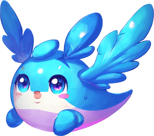 pembe mor ve mavi karışımından oluşanının yap