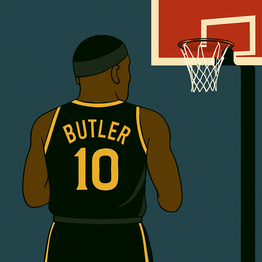 Change to black warriors uniform