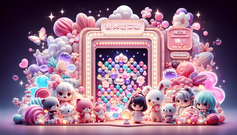 game-community-background