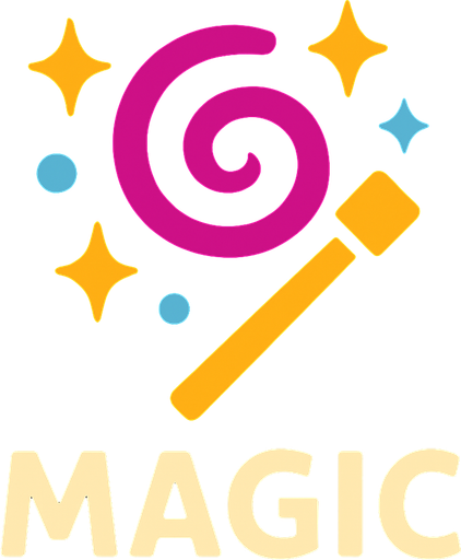 Magic.
In-Game asset.  2d.  High contrast.  No shadows