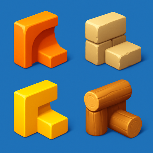 Pack of different cornes, 3D cornes, without black lines around it!
In-Game asset.  High contrast.  No shadows. 3D