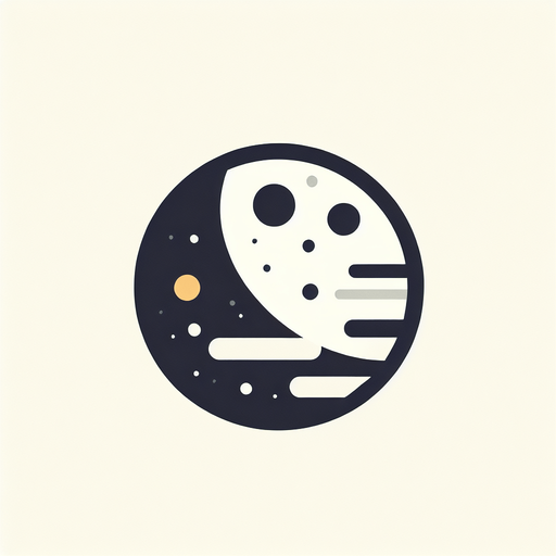 A filled in white circle..
Single Game Texture.  In-Game asset.  2d.  Blank background.  High contrast.  No shadows