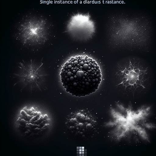 dark transparent dust particle Single Game Texture. In-Game asset. 2d. Blank background. High contrast. No shadows.