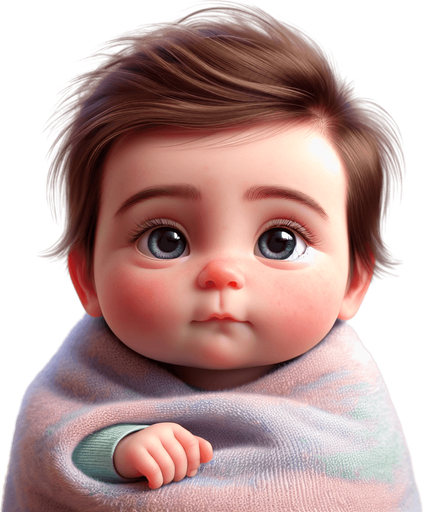 baby.
goo goo ga ga