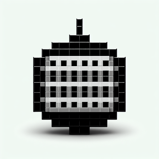 Sea mine. Minesweeper.
Game Texture. In-Game asset. 2d. Blank background. High contrast. No shadows.