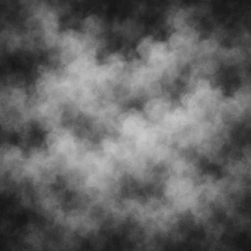 Niebla muy realista en 2D.
In-Game asset.  2d.  High contrast.  No shadows