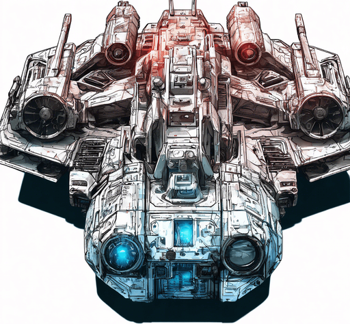 add some laser firing on this image