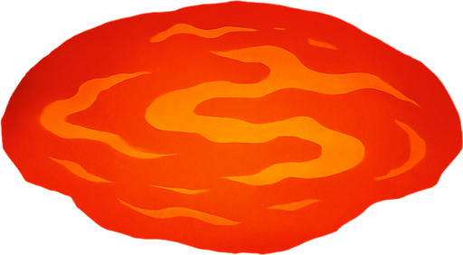 middle lava
