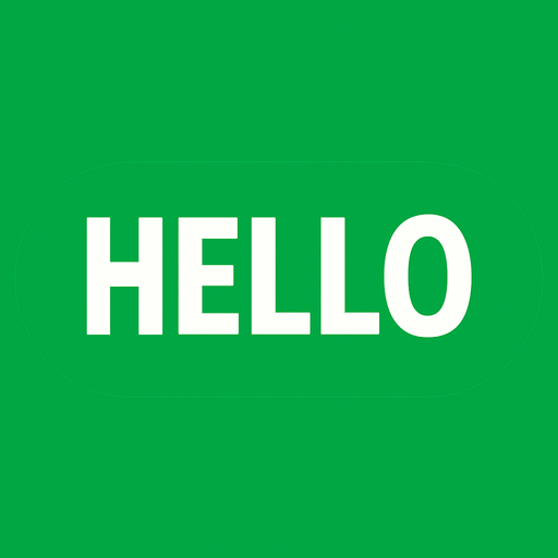 make it completely green no shadow